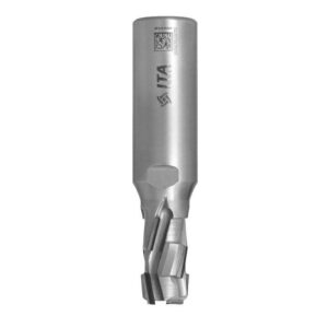 Frez diamentowy PCD Z2+2 D16 I25 S20 LH ITA TOOLS DTN.16.025.20.0SL