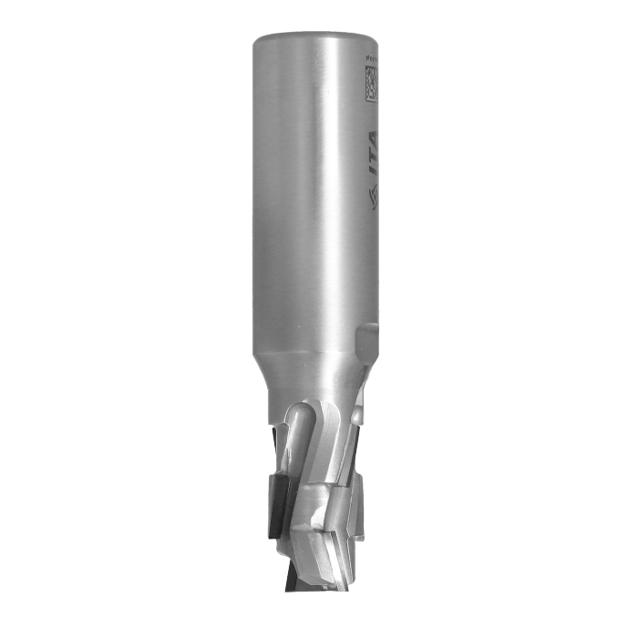 Frez diamentowy PCD Z2+2 D16 I25 S20 LH ITA TOOLS DTN.16.025.20.0SL - obrazek 2