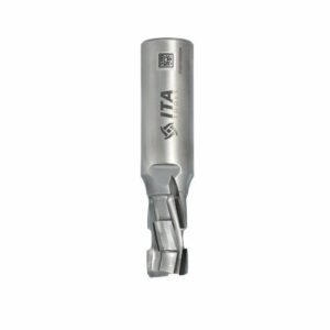 Frez diamentowy PCD Z2+2 D16 I25 S20 ITA TOOLS DTN.16.025.20.0SR