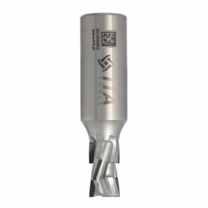 Frez diamentowy PCD Z2+2 D16 I25 S25 LH ITA TOOLS DTN.16.025.25.0SL