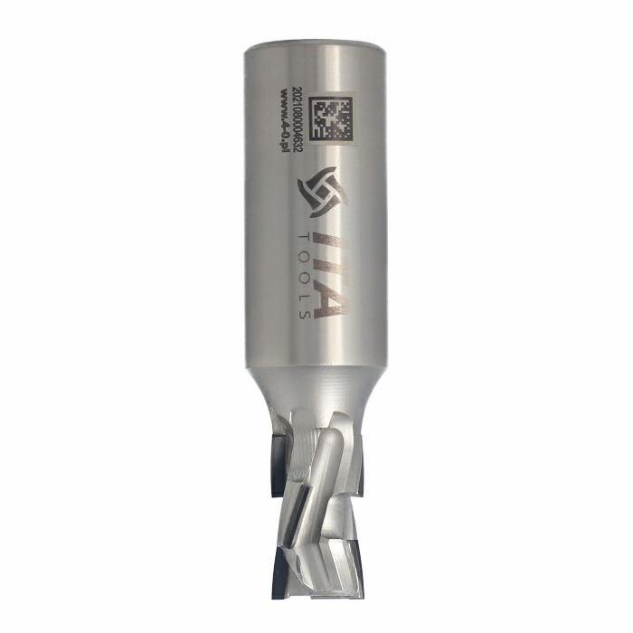 Frez diamentowy PCD Z2+2 D16 I25 S25 LH ITA TOOLS DTN.16.025.25.0SL