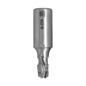 Frez diamentowy PCD Z2+2 D16 I25 S25 ITA TOOLS DTN.16.025.25.0SR