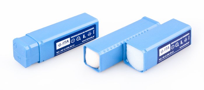 Frez diamentowy PCD Z2+2 D16 I26 S16 ITA TOOLS DTN.16.026.16.4SR - obrazek 2