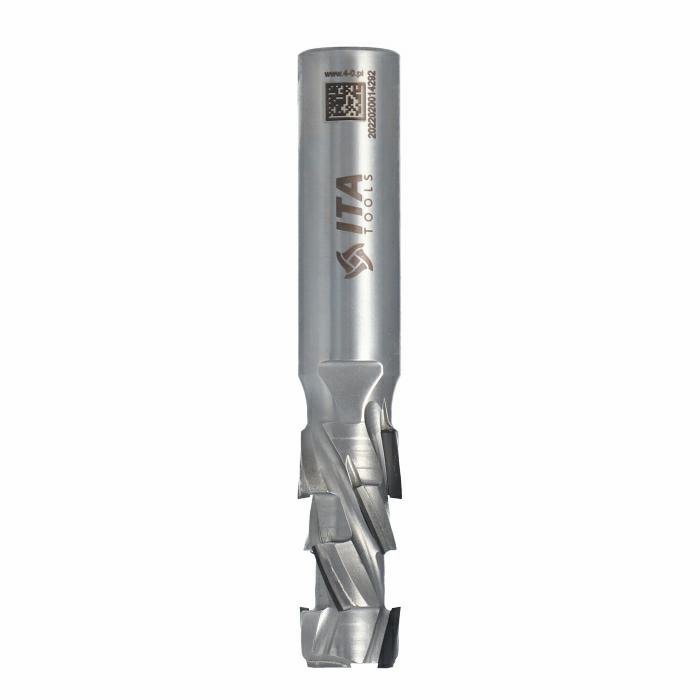 Frez diamentowy PCD Z2+2 D16 I35 S16 ITA TOOLS DTN.16.035.16.SSR
