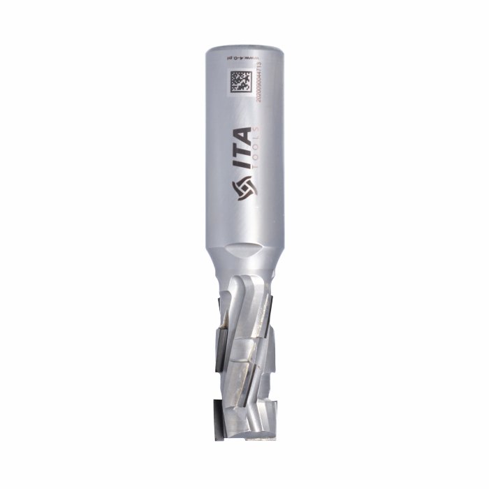 Frez diamentowy PCD Z2+2 D16 I35 S20 LH ITA TOOLS DTN.16.035.20.0SL