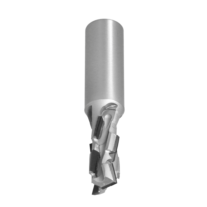 Frez diamentowy PCD Z2+2 D16 I35 S20 LH ITA TOOLS DTN.16.035.20.4USL - obrazek 2