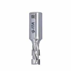 Frez diamentowy PCD Z2+2 D16 I35 S25 ITA TOOLS DTN.16.035.25.0SR