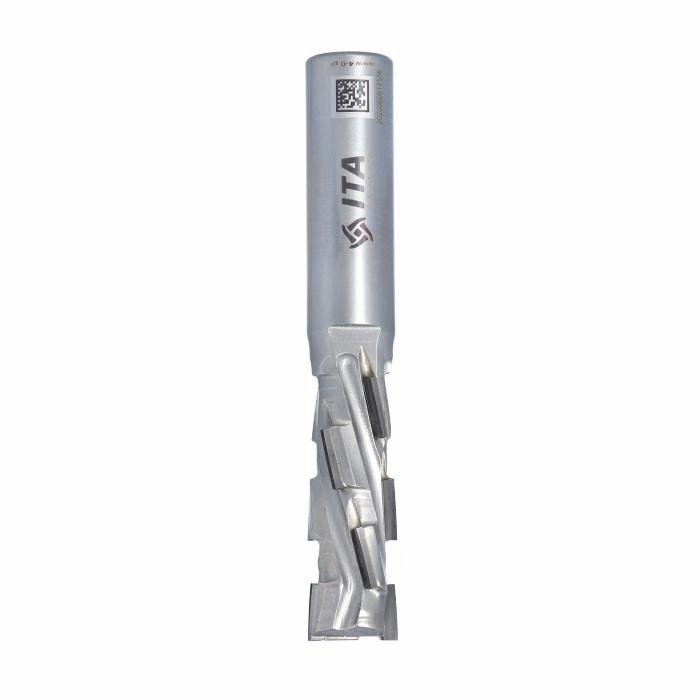Frez diamentowy PCD Z2+2 D16 I45 S16 ITA TOOLS DTN.16.045.16.0SR