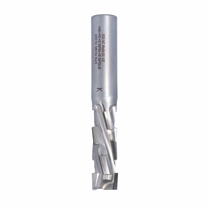 Frez diamentowy PCD Z2+2 D16 I45 S16 ITA TOOLS DTN.16.045.16.0SR - obrazek 3