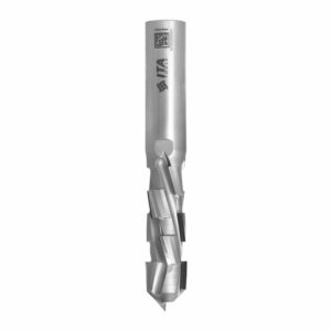 Frez diamentowy PCD Z2+2 D16 I45 S16 ITA TOOLS DTN.16.045.16.VSR