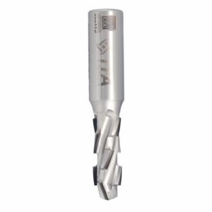 Frez diamentowy PCD Z2+2 D16 I45 S20 LH ITA TOOLS DTN.16.045.20.0SL