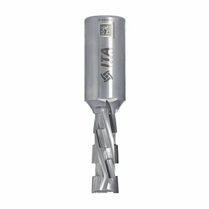 Frez diamentowy PCD Z2+2 D16 I45 S25 ITA TOOLS DTN.16.045.25.0SR