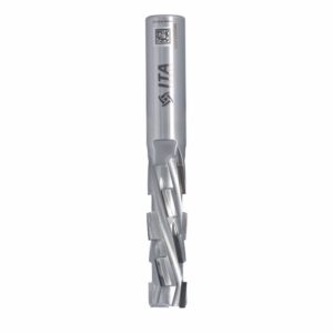 Frez diamentowy PCD Z2+2 D16 I55 S16 ITA TOOLS DTN.16.055.16.0SR