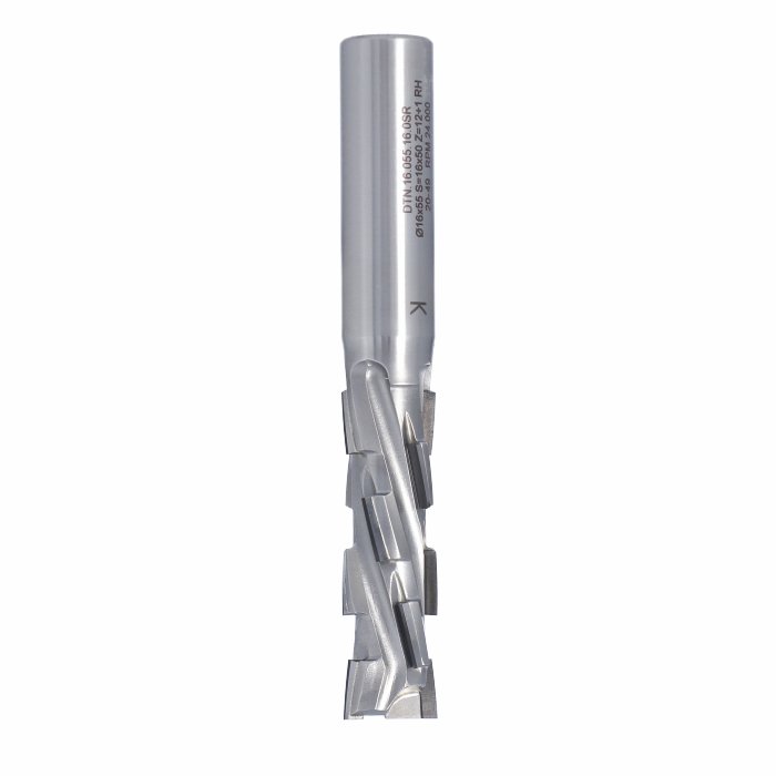 Frez diamentowy PCD Z2+2 D16 I55 S16 ITA TOOLS DTN.16.055.16.0SR - obrazek 4
