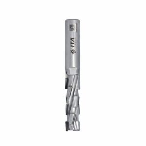 Frez diamentowy PCD Z2+2 D16 I55 S20 ITA TOOLS DTN.16.055.20.0SR