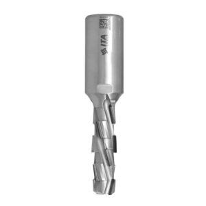 Frez diamentowy PCD Z2+2 D16 I55 S25 ITA TOOLS DTN.16.055.25.0SR