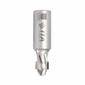 Frez diamentowy PCD Z2+2 D18 I25 S20 LH ITA TOOLS DTN.18.025.20.0SL