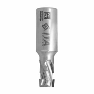 Frez diamentowy PCD Z2+2 D18 I25 S25 ITA TOOLS DTN.18.025.25.0SR