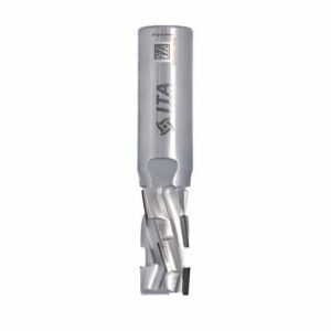 Frez diamentowy PCD Z2+2 D18 I35 S25 ITA TOOLS DTN.18.035.25.0SR