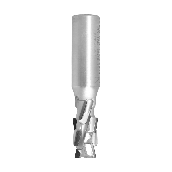 Frez diamentowy PCD Z2+2 D18 I38 S20 LH ITA TOOLS DTN.18.038.20.4SL - obrazek 3