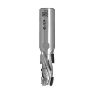 Frez diamentowy PCD Z2+2 D18 I38 S20 ITA TOOLS DTN.18.038.20.4SR