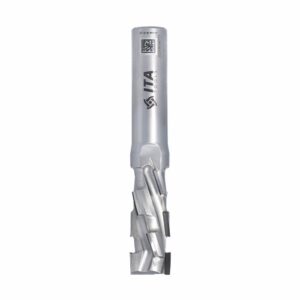 Frez diamentowy PCD Z2+2 D18 I45 S16 ITA TOOLS DTN.18.045.16.0SR