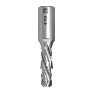 Frez diamentowy PCD Z2+2 D18 I55 S25 ITA TOOLS DTN.18.055.25.0SR