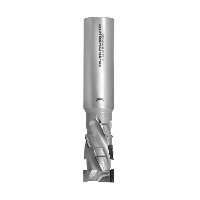 Frez diamentowy PCD Z2+2 D19,05 I35 S19,05 ITA TOOLS DTN.19.035.19.5SR - obrazek 3