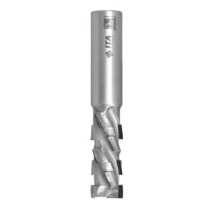 Frez diamentowy PCD Z2+2 D19,05 I45 S19,05 ITA TOOLS DTN.19.045.19.5SR
