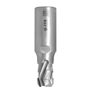Frez diamentowy PCD Z2+2 D20 I25 S25 LH ITA TOOLS DTN.20.025.25.0SL