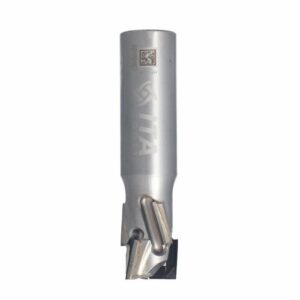 Frez diamentowy PCD Z2+2 D20 I26 S20 ITA TOOLS DTN.20.026.20.DDR