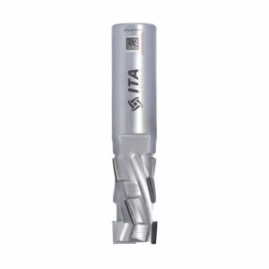 Frez diamentowy PCD Z2+2 D20 I35 S20 ITA TOOLS DTN.20.035.20.0SR