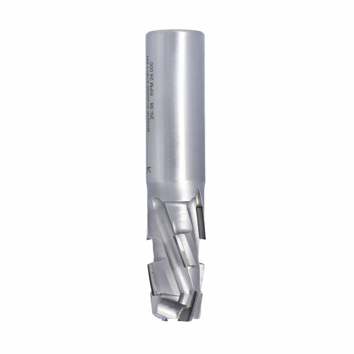 Frez diamentowy PCD Z2+2 D20 I35 S20 ITA TOOLS DTN.20.035.20.0SR - obrazek 3
