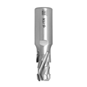 Frez diamentowy PCD Z2+2 D20 I35 S25 LH ITA TOOLS DTN.20.035.25.0SL