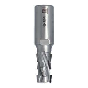 Frez diamentowy PCD Z2+2 D20 I35 S25 ITA TOOLS DTN.20.035.25.0SR