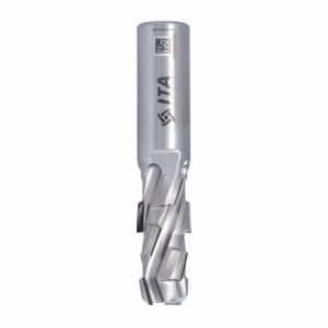 Frez diamentowy PCD Z2+2 D20 I45 S20 LH ITA TOOLS DTN.20.045.20.0SL