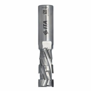 Frez diamentowy PCD Z2+2 D20 I45 S20 ITA TOOLS DTN.20.045.20.0SR