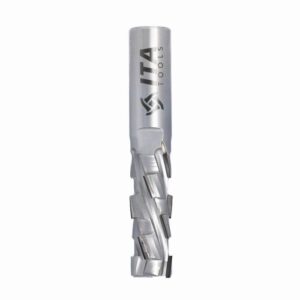 Frez diamentowy PCD Z2+2 D20 I55 S20 ITA TOOLS DTN.20.055.20.0SR