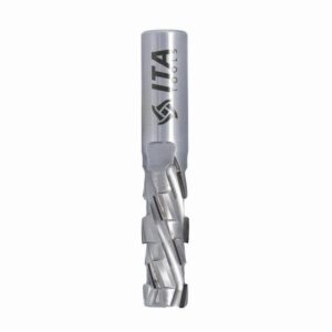Frez diamentowy PCD Z2+2 D20 I55 S20 ITA TOOLS DTN.20.055.20.1SR