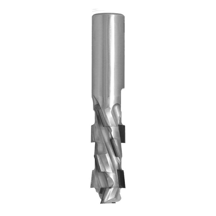 Frez diamentowy PCD Z2+2 D20 I55 S20 ITA TOOLS DTN.20.055.20.4SR - obrazek 3