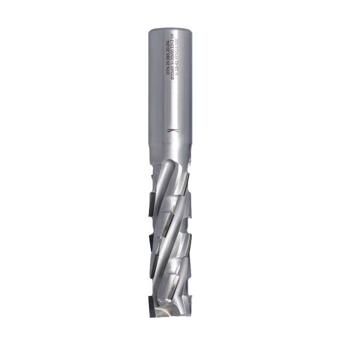 Frez diamentowy PCD Z2+2 D20 I65 S20 LH ITA TOOLS DTN.20.065.20.0SL - obrazek 4