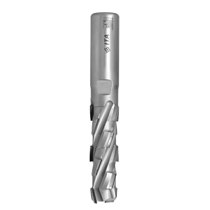 Frez diamentowy PCD Z2+2 D20 I65 S20 LH ITA TOOLS DTN.20.065.20.1SL