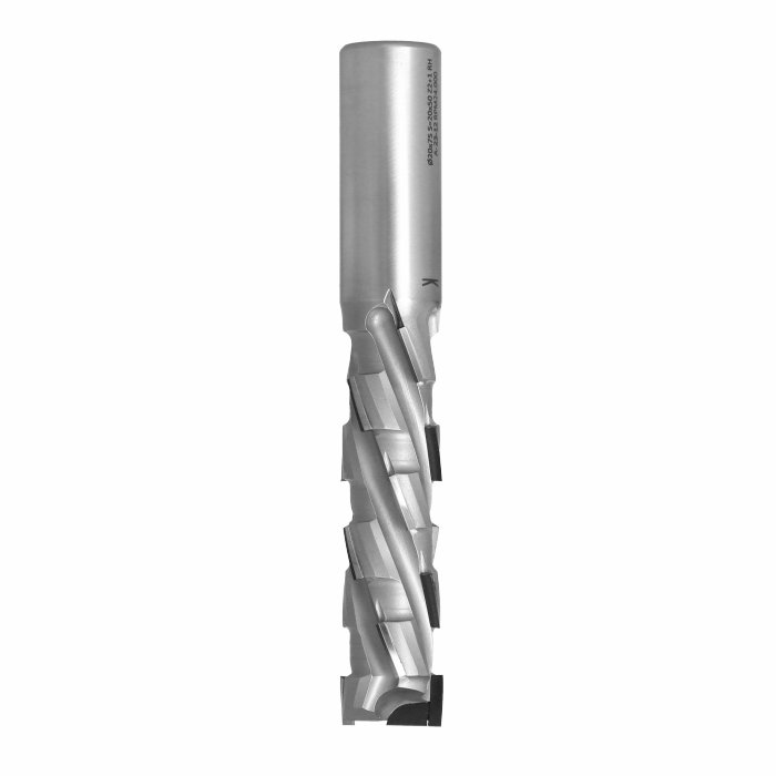 Frez diamentowy PCD Z2+2 D20 I75 S20 ITA TOOLS DTN.20.075.20.1SR - obrazek 3