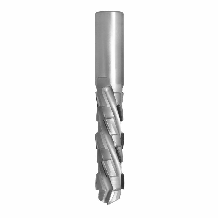 Frez diamentowy PCD Z2+2 D20 I75 S20 ITA TOOLS DTN.20.075.20.1SR - obrazek 4