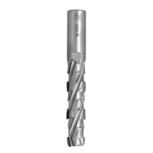 Frez diamentowy PCD Z2+2 D20 I85 S20 LH ITA TOOLS DTN.20.085.20.0SL