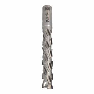 Frez diamentowy PCD Z2+2 D20 I120 S20 ITA TOOLS DTN.20.120.20.0SR