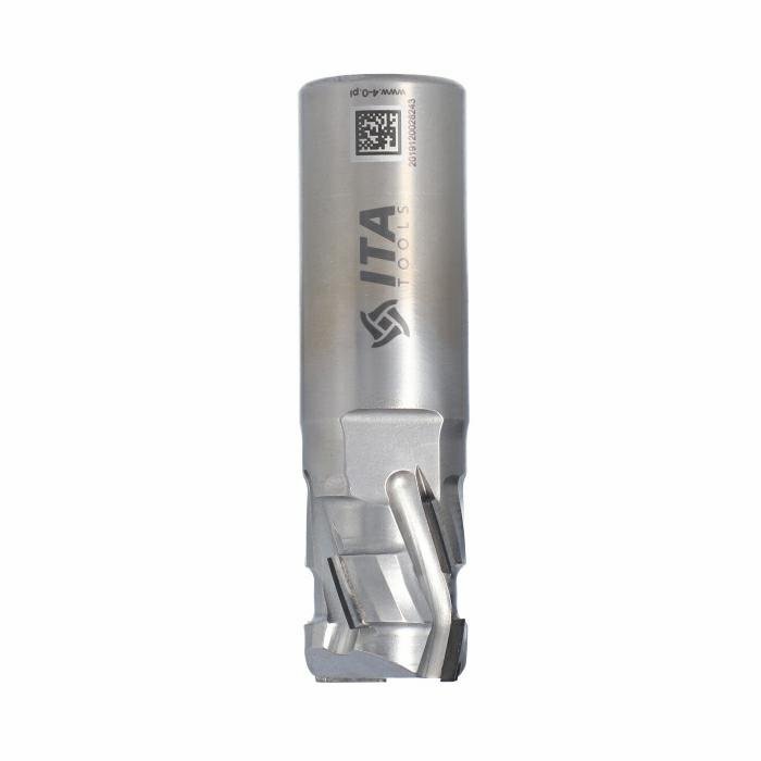 Frez diamentowy PCD Z2+2 D25 I25 S25 ITA TOOLS DTN.25.025.25.0SR