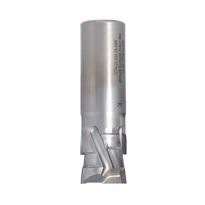 Frez diamentowy PCD Z2+2 D25 I25 S25 ITA TOOLS DTN.25.025.25.0SR - obrazek 4