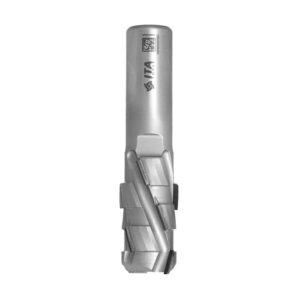 Frez diamentowy PCD Z2+2 D25 I45 S20 ITA TOOLS DTN.25.045.20.0SR