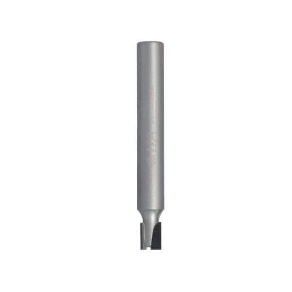 Frez diamentowy PCD Z2+1 D6 I8 S8 ITA TOOLS DTS.06.008.08.0DR